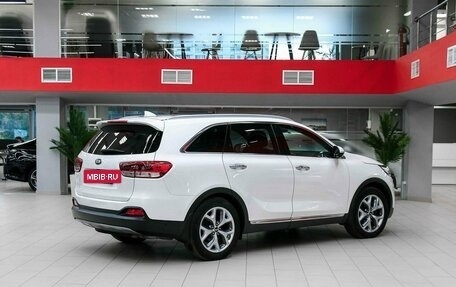 KIA Sorento III Prime рестайлинг, 2017 год, 2 650 000 рублей, 2 фотография
