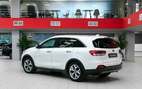 KIA Sorento III Prime рестайлинг, 2017 год, 2 650 000 рублей, 4 фотография