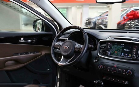 KIA Sorento III Prime рестайлинг, 2017 год, 2 650 000 рублей, 14 фотография