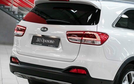 KIA Sorento III Prime рестайлинг, 2017 год, 2 650 000 рублей, 17 фотография