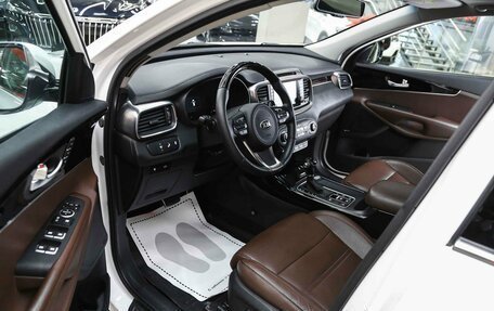 KIA Sorento III Prime рестайлинг, 2017 год, 2 650 000 рублей, 11 фотография
