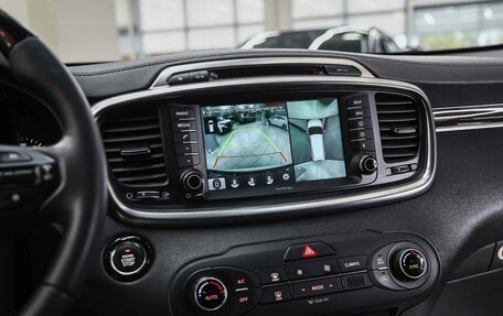 KIA Sorento III Prime рестайлинг, 2017 год, 2 650 000 рублей, 15 фотография