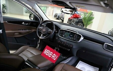 KIA Sorento III Prime рестайлинг, 2017 год, 2 650 000 рублей, 5 фотография