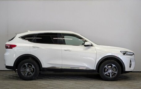 Haval F7 I, 2022 год, 1 995 000 рублей, 19 фотография