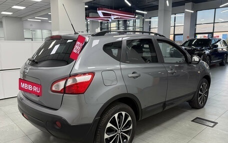 Nissan Qashqai, 2013 год, 1 199 000 рублей, 4 фотография