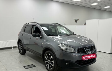 Nissan Qashqai, 2013 год, 1 199 000 рублей, 3 фотография