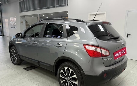 Nissan Qashqai, 2013 год, 1 199 000 рублей, 5 фотография