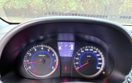 Hyundai Solaris II рестайлинг, 2016 год, 885 000 рублей, 6 фотография