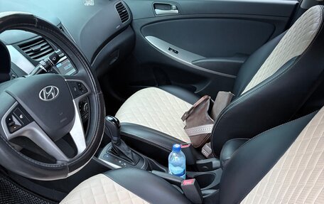 Hyundai Solaris II рестайлинг, 2016 год, 885 000 рублей, 7 фотография