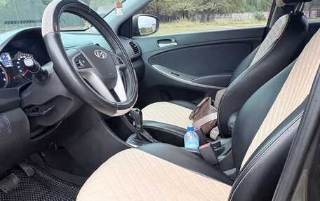 Hyundai Solaris II рестайлинг, 2016 год, 885 000 рублей, 11 фотография