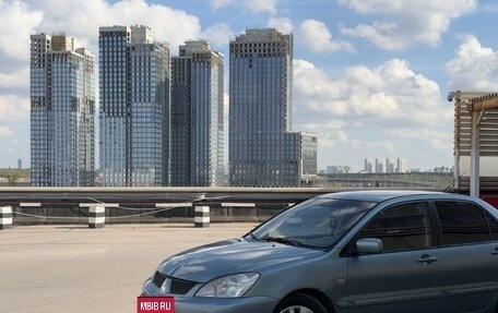 Mitsubishi Lancer IX, 2006 год, 280 000 рублей, 3 фотография