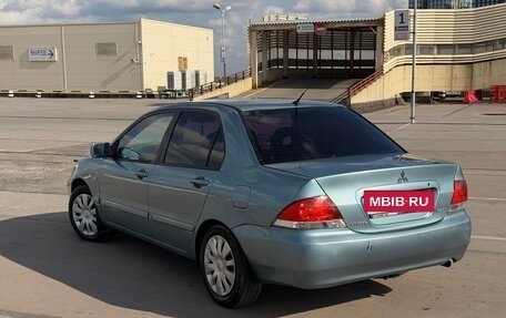 Mitsubishi Lancer IX, 2006 год, 280 000 рублей, 8 фотография