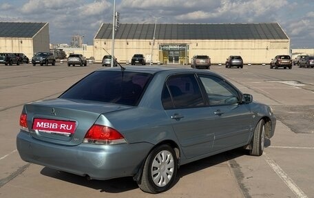 Mitsubishi Lancer IX, 2006 год, 280 000 рублей, 12 фотография