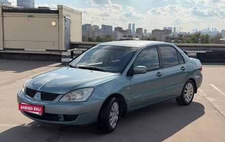 Mitsubishi Lancer IX, 2006 год, 280 000 рублей, 7 фотография