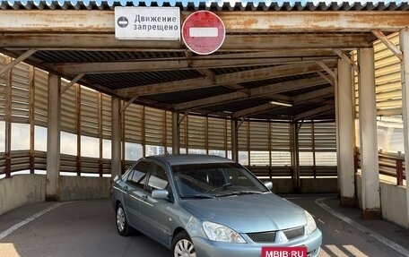 Mitsubishi Lancer IX, 2006 год, 280 000 рублей, 10 фотография