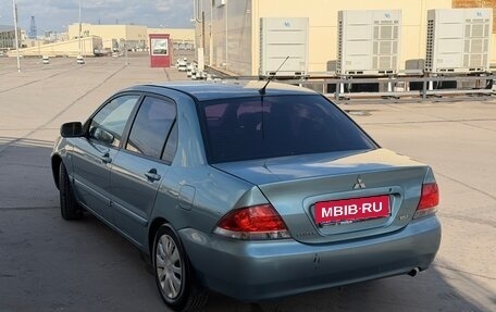 Mitsubishi Lancer IX, 2006 год, 280 000 рублей, 15 фотография