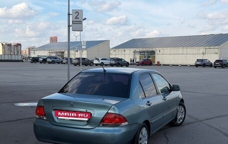 Mitsubishi Lancer IX, 2006 год, 280 000 рублей, 16 фотография