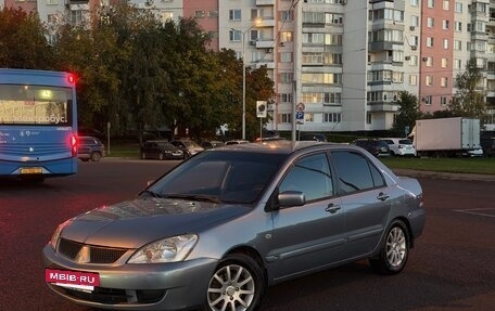 Mitsubishi Lancer IX, 2006 год, 280 000 рублей, 26 фотография