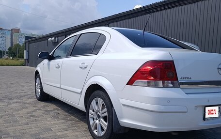 Opel Astra H, 2011 год, 650 000 рублей, 11 фотография