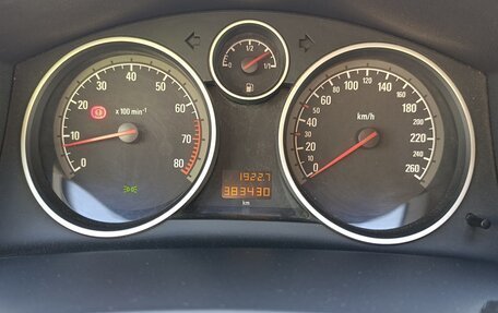 Opel Astra H, 2011 год, 650 000 рублей, 14 фотография