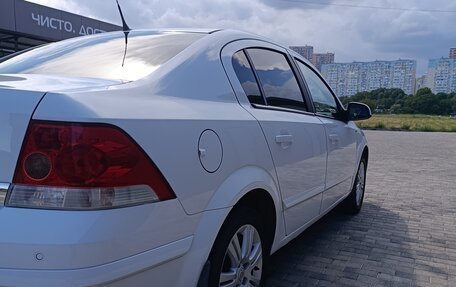 Opel Astra H, 2011 год, 650 000 рублей, 13 фотография