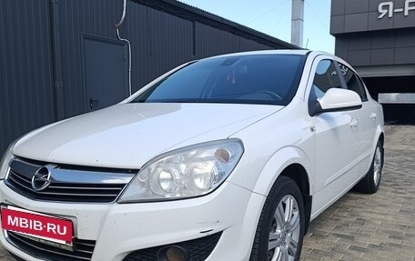 Opel Astra H, 2011 год, 650 000 рублей, 16 фотография