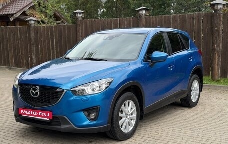 Mazda CX-5 II, 2013 год, 1 599 000 рублей, 3 фотография