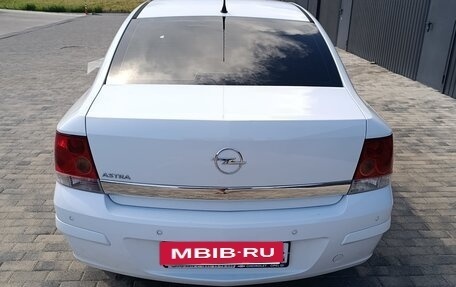 Opel Astra H, 2011 год, 650 000 рублей, 15 фотография