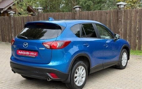 Mazda CX-5 II, 2013 год, 1 599 000 рублей, 10 фотография