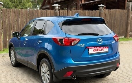 Mazda CX-5 II, 2013 год, 1 599 000 рублей, 8 фотография