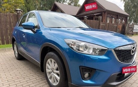 Mazda CX-5 II, 2013 год, 1 599 000 рублей, 4 фотография