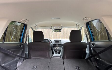 Mazda CX-5 II, 2013 год, 1 599 000 рублей, 34 фотография