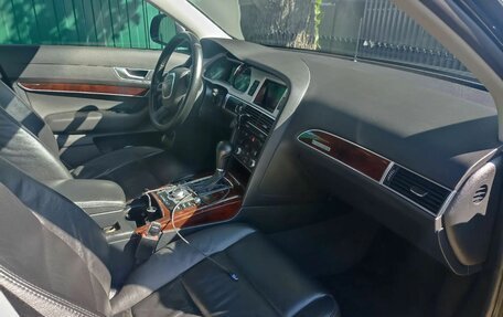 Audi A6, 2010 год, 1 100 000 рублей, 11 фотография