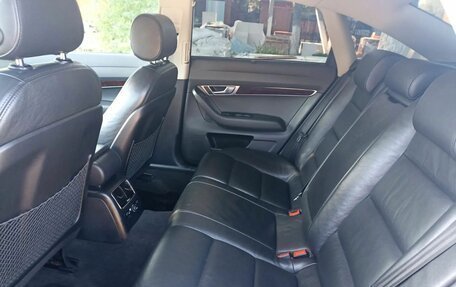 Audi A6, 2010 год, 1 100 000 рублей, 10 фотография