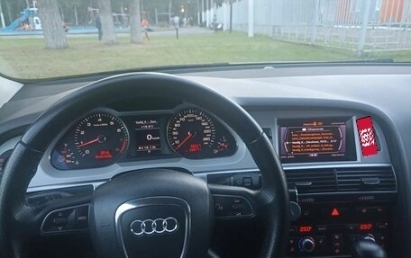 Audi A6, 2010 год, 1 100 000 рублей, 6 фотография