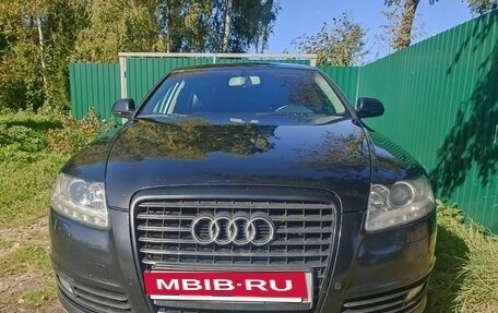 Audi A6, 2010 год, 1 100 000 рублей, 5 фотография