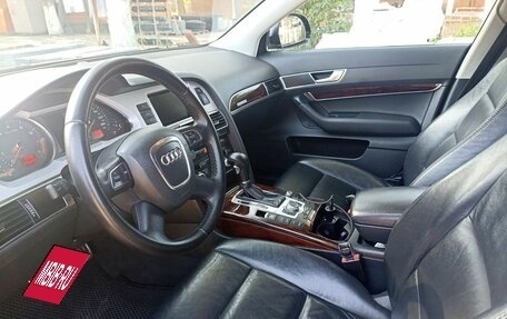 Audi A6, 2010 год, 1 100 000 рублей, 8 фотография