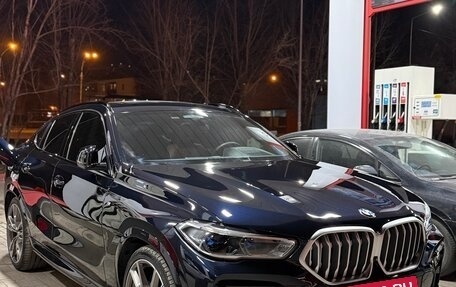 BMW X6, 2020 год, 8 190 000 рублей, 3 фотография