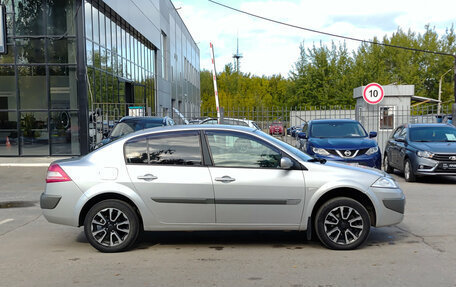 Renault Megane II, 2006 год, 244 000 рублей, 5 фотография