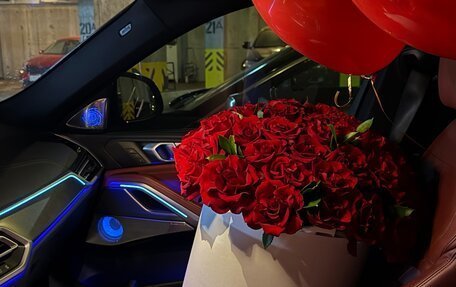 BMW X6, 2020 год, 8 190 000 рублей, 13 фотография