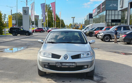 Renault Megane II, 2006 год, 244 000 рублей, 2 фотография