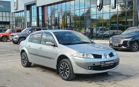 Renault Megane II, 2006 год, 244 000 рублей, 3 фотография