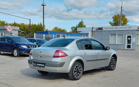 Renault Megane II, 2006 год, 244 000 рублей, 6 фотография