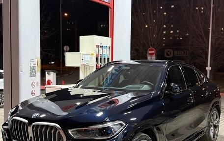 BMW X6, 2020 год, 8 190 000 рублей, 5 фотография