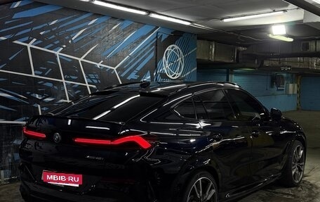 BMW X6, 2020 год, 8 190 000 рублей, 8 фотография