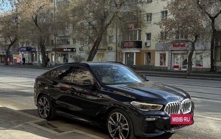 BMW X6, 2020 год, 8 190 000 рублей, 7 фотография