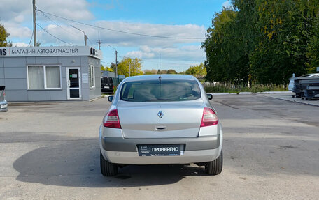 Renault Megane II, 2006 год, 244 000 рублей, 7 фотография