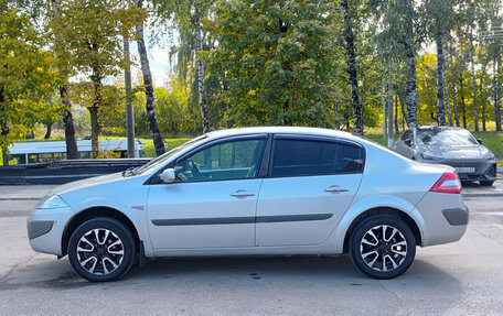 Renault Megane II, 2006 год, 244 000 рублей, 10 фотография