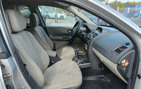 Renault Megane II, 2006 год, 244 000 рублей, 13 фотография