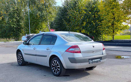 Renault Megane II, 2006 год, 244 000 рублей, 8 фотография